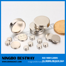 Disc Magnets Neodymium N35 N45 N40 N42 N38 N48